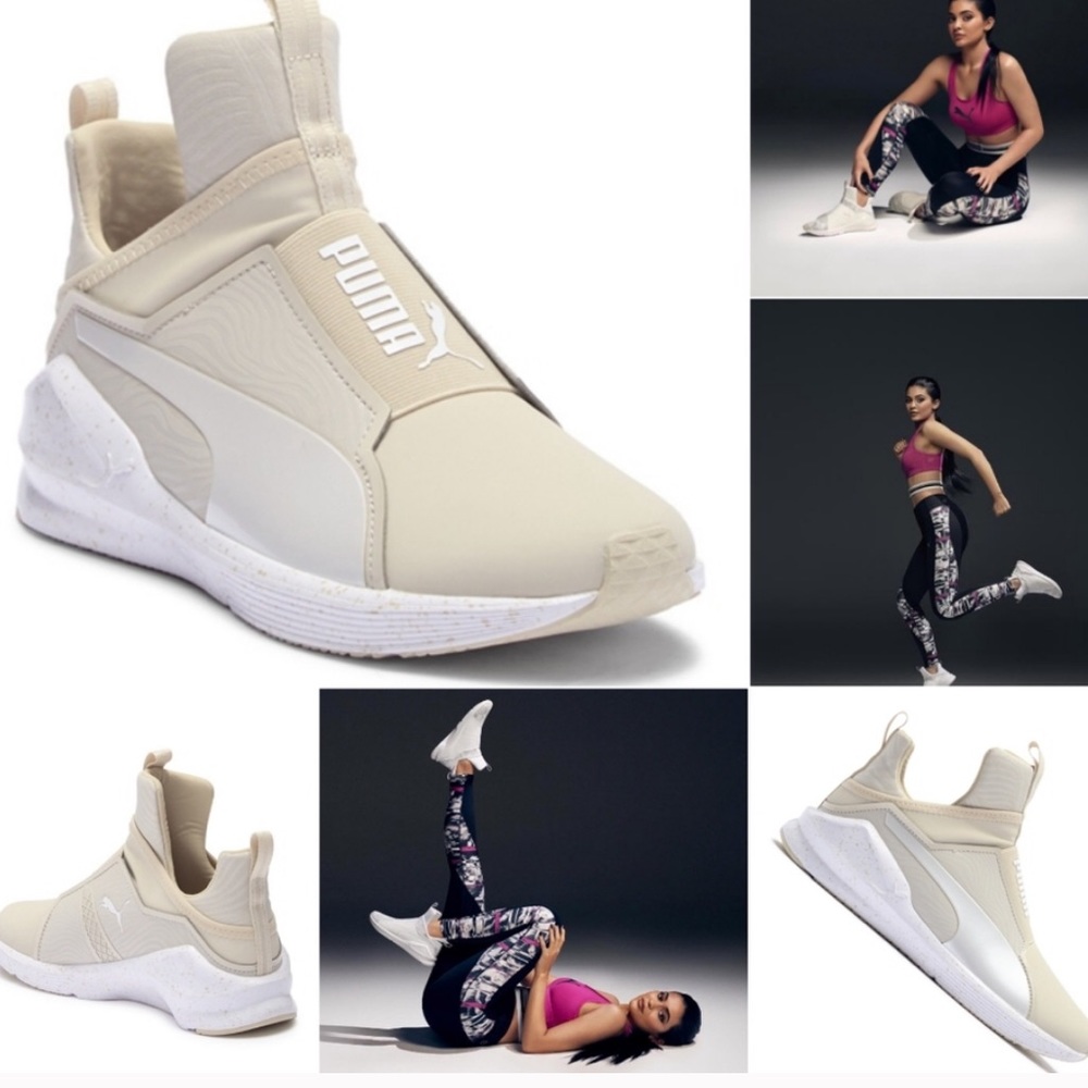 ❌SOLD❌PUMA Fierce High Tops